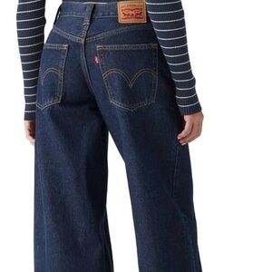 Levi's Women's 94 Baggy Wide Leg Jean